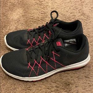 Women’s Nike flex gym shoes